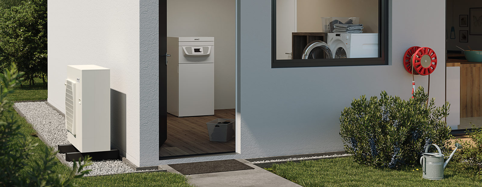 Wir sind NIBE Effizienz Partner